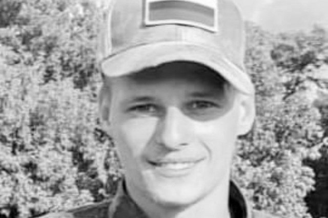 Свердловский снайпер отправился в зону СВО и погиб через месяц