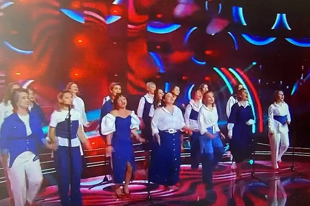 Хор мам из Екатеринбурга стал участником известного шоу