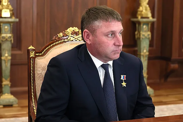 Политологи объяснили смену Путиным глав приграничных Белгородской и Брянской областей