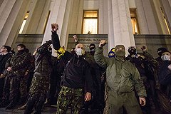 &quot;Правый сектор&quot; планировал теракт в Крыму