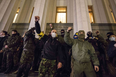 "Правый сектор" планировал теракт в Крыму