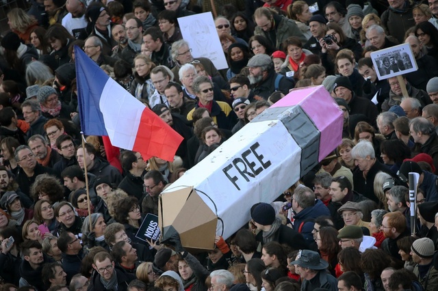 Кадыров заявил о готовности мусульман провести свои многомиллионные марши