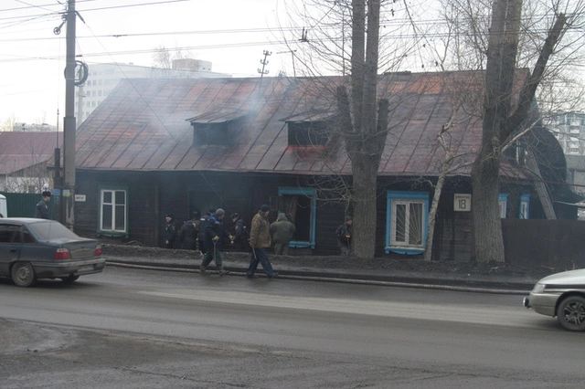 Смерть женщины, найденной при пожаре на Самолетной — криминальная