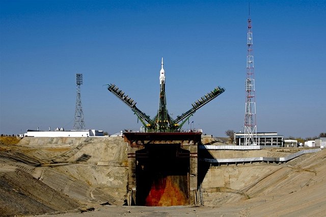 Роскосмос назвал причину аварии «Протона» 16 мая