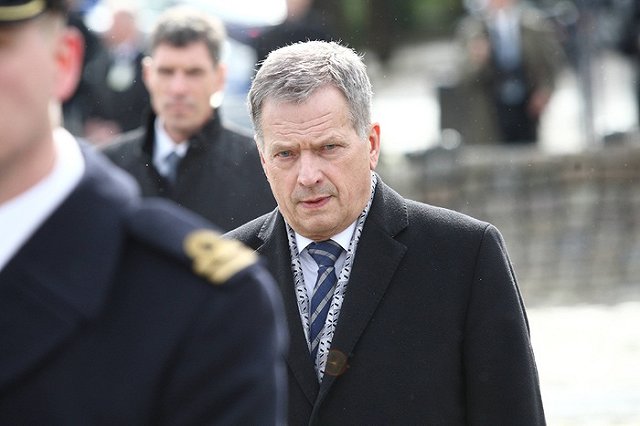 Президент Финляндии позвонил Путину из-за скандала с Нарышкиным