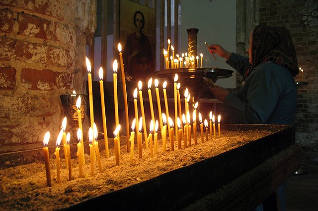 Задержан похитивший ящик с пожертвованиями из храма в Горном Щите (ФОТО)
