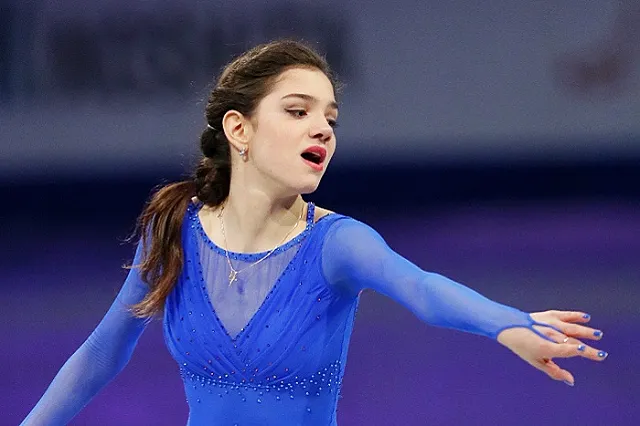 Фигуристка Евгения Медведева выиграла Гран-при Канады