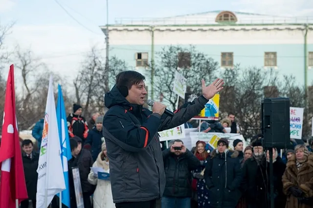 Дмитрий Гудков сопоставил число погибших в России от терактов и болезней сердца