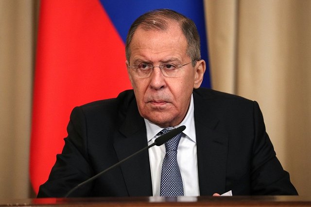 Россия назвала атаку в сирийской Думе постановкой иностранных спецслужб