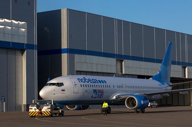 В ХМАО аэропорт судится с прокуратурой из-за пьяных пилотов «Победы»