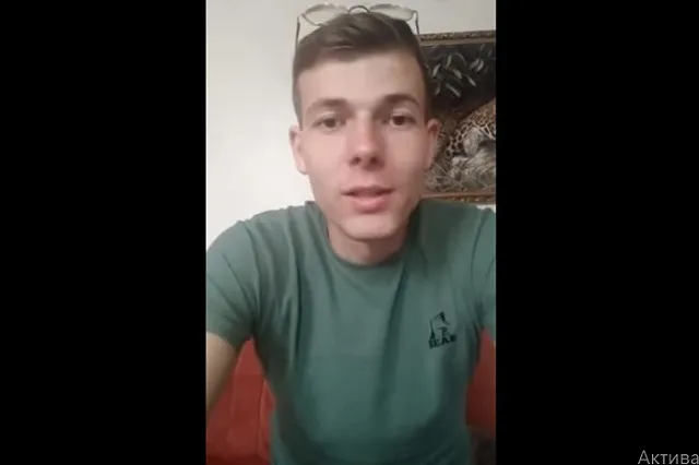 «Очкарик» Рябухин вышел из колонии