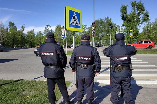 Полицейский погиб в перестрелке в Москве