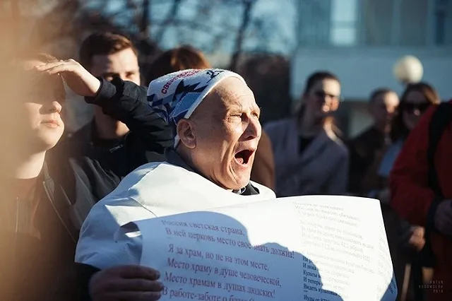 Дед Пикет. Последнее слово. Полгода условно