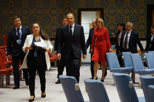 Захарова рассказала об отличии русских от американцев