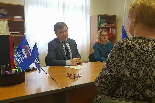 Уральский депутат Госдумы, заразившийся COVID-19, указал на верный симптом