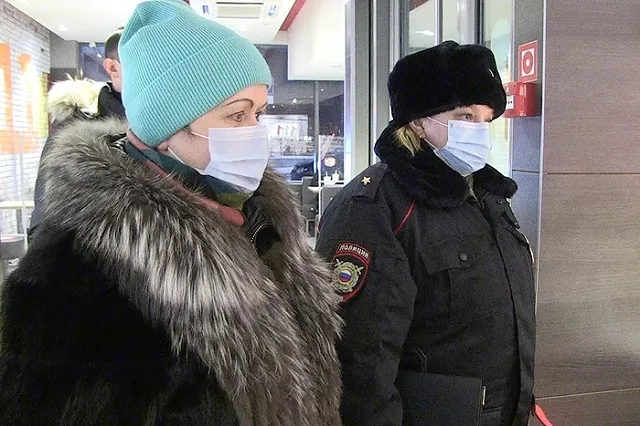 Свердловчане стали чаще нарушать масочный режим