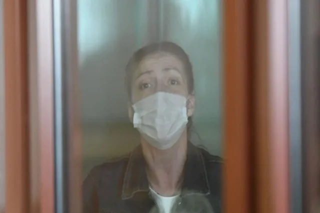 Обвиняемая в убийстве Ксении Каторгиной устроила истерику в суде