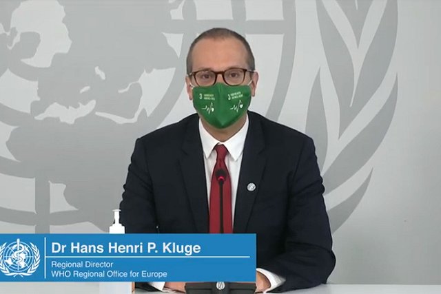 ВОЗ сочла темп вакцинации в Европе непозволительно медленным