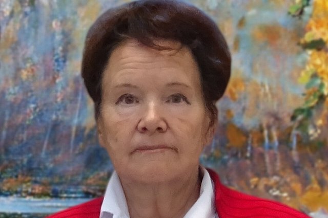 Умерла известная художница и преподаватель УрГАХУ