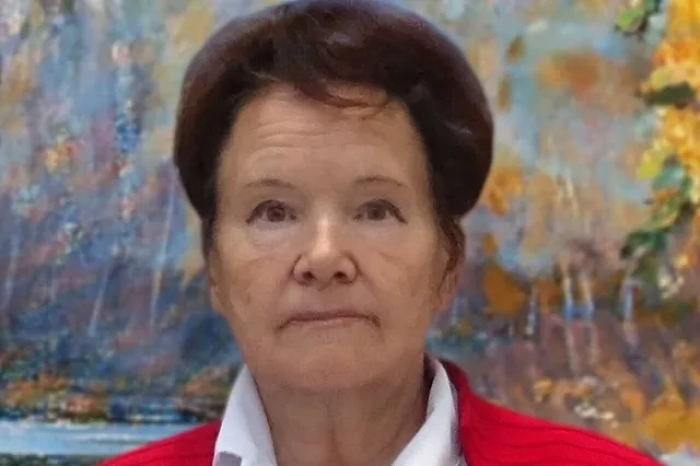 Умерла известная художница и преподаватель УрГАХУ