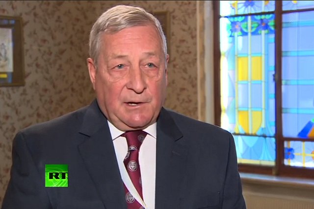 Экс-офицер ЦРУ назвал преступлением подготовку американцами «партизан» на Украине