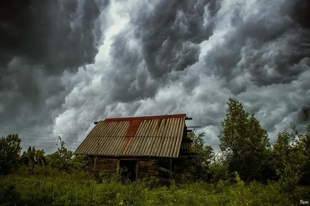 В Свердловской области продлили штормовое предупреждение