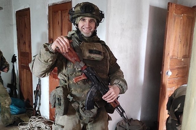 Остались жена и сын: свердловский доброволец погиб на спецоперации