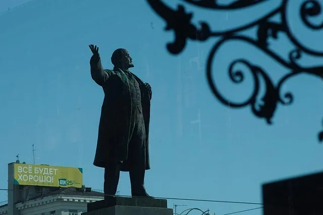 Первомайская демонстрация отменена в Екатеринбурге