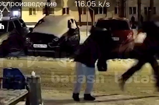 В Уфе задержали подозреваемого в убийстве пенсионерки ударом кастета