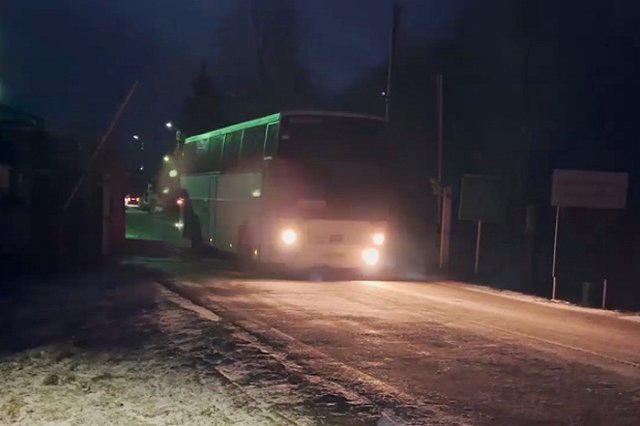 Из украинского плена на родину возвращены пятеро свердловчан