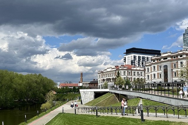 Свердловчан предупредили об аномальной жаре. Когда это закончится?