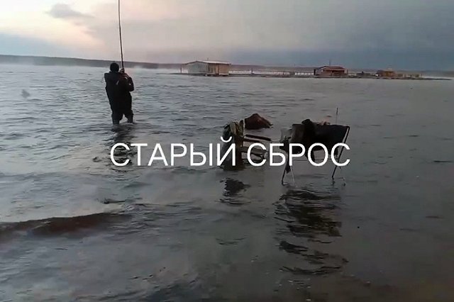 На Рефтинском водохранилище утонула 12-летняя девочка