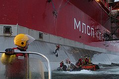 Британцы поддерживают действия России в отношении Greenpeace