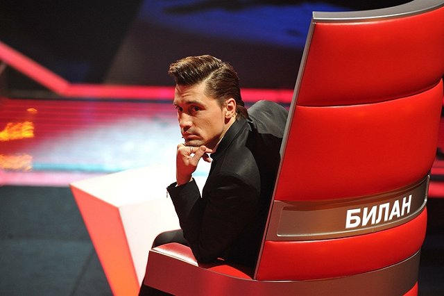 Диму Билана обокрали с помощью березы