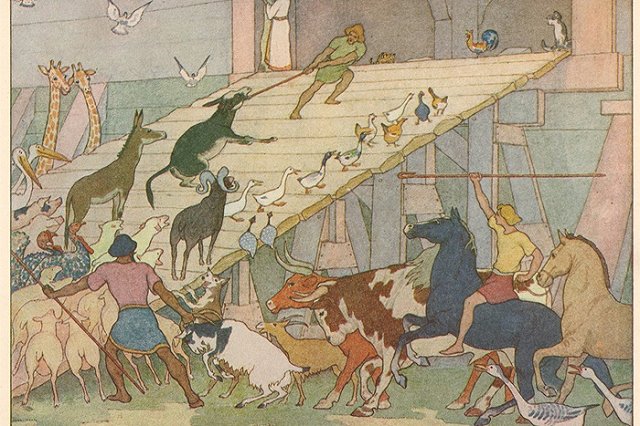 МГУ создаёт «Ноев ковчег XXI века&quot; — банк материалов всех живых существ