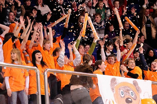 Баскетбол: УГМК в третий раз выиграла самый престижный турнир Европы