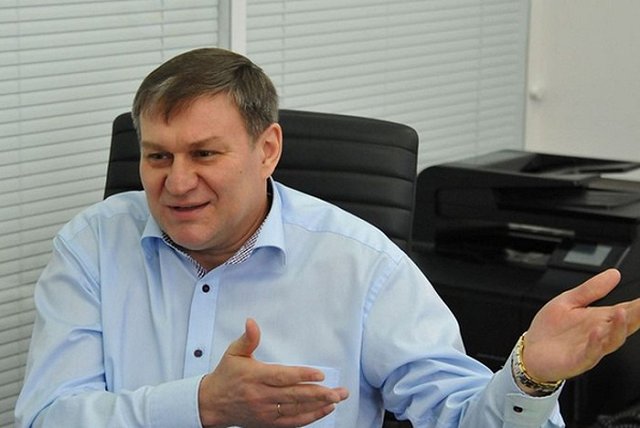 «Автомобилист» может возглавить директор баскетбольного клуба УГМК