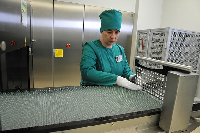Продажи лекарств российских производителей выросли в полтора раза