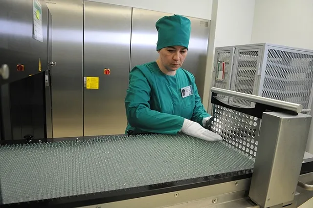 Продажи лекарств российских производителей выросли в полтора раза