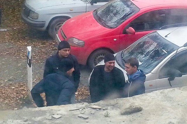 Подрядчик посетил замерзающий по его вине дом на Уралмаше