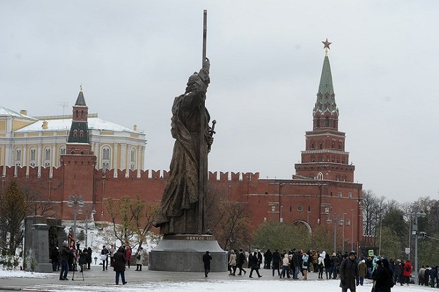 «Яндекс» научился предотвращать телепортацию возле Кремля