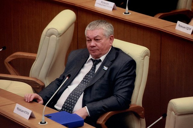 Владимир Коньков создал общественное движение и возвращается в политику