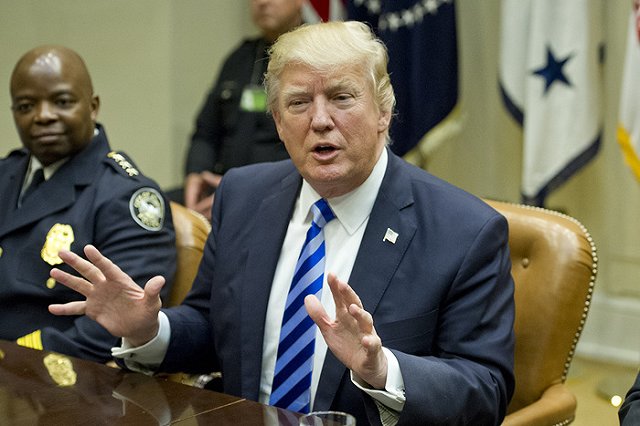 В сирийском МИД ответили на оскорбления Трампа в адрес Асада