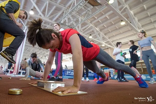 В УрФУ состоится летний фестиваль «Готов к труду и обороне»