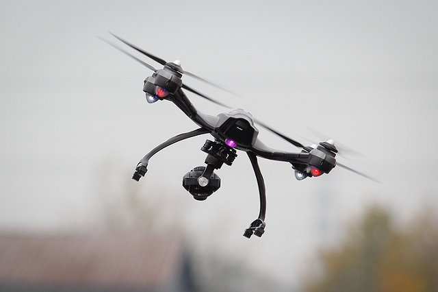 Россиянина задержали в Турции за планы атаковать самолет США с помощью дрона