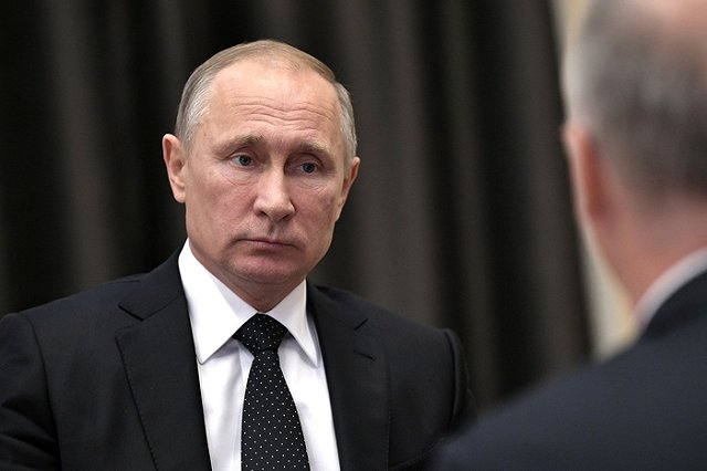 Песков призвал ежедневно быть готовым к выдвижению Путина