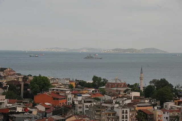 Турпоток екатеринбуржцев в Турцию вырос на 60%