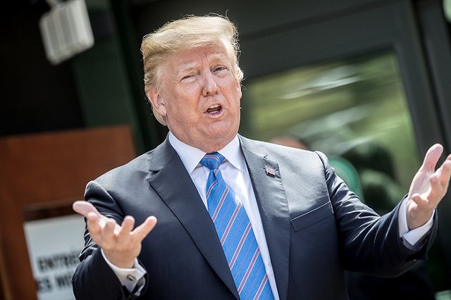 Трамп объяснил необходимость России в G7