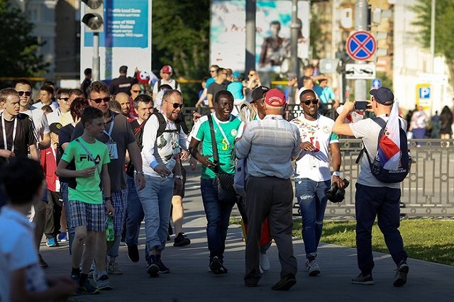 Сексолог рассказал, как чемпионат мира ударил по самооценке мужчин в России