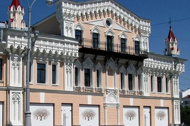 Bosco di Ciliegi закрыла бутики в Екатеринбурге